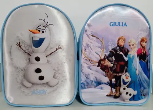 Mochila Personalizada Frozen