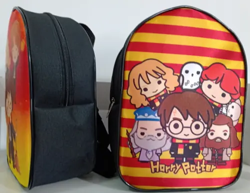 Mochila Personalizada Harry Potter