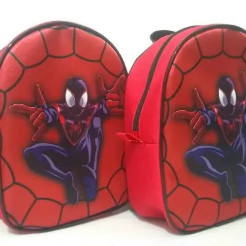 Mochila Personalizada Homem Aranha