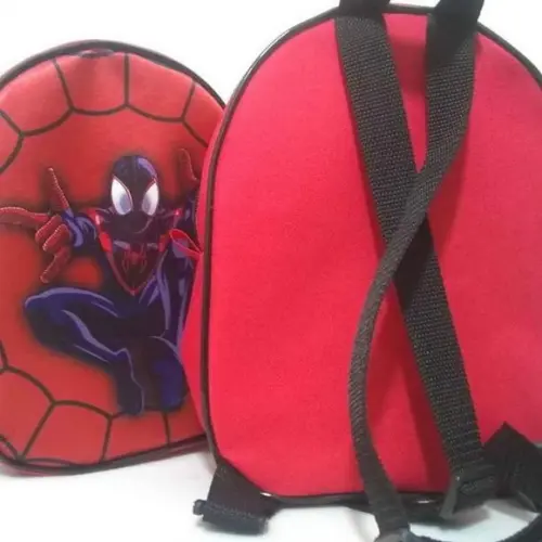 Mochila Personalizada Homem Aranha