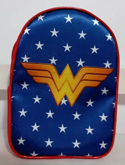 Mochila Personalizada Mulher Maravilha
