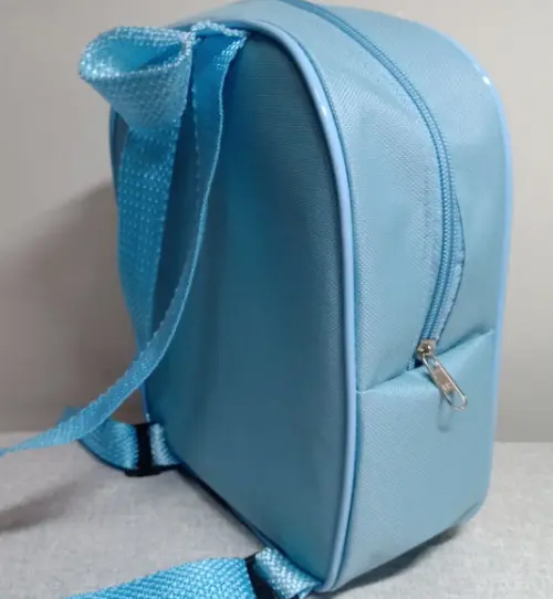 Mochila Personalizada P Stitch e Angel