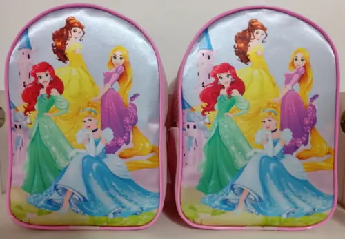 Mochila Personalizada Princesas