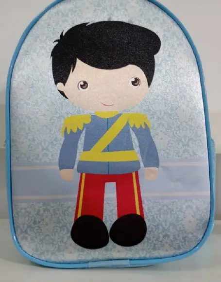 Mochila Personalizada Princesas
