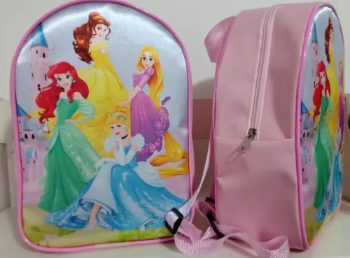 Mochila Personalizada Princesas