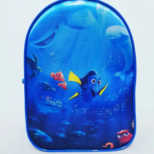 Mochila Personalizada Procurando Nemo