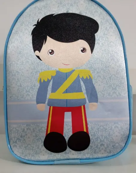 Mochila Personalizada Princesas Cut