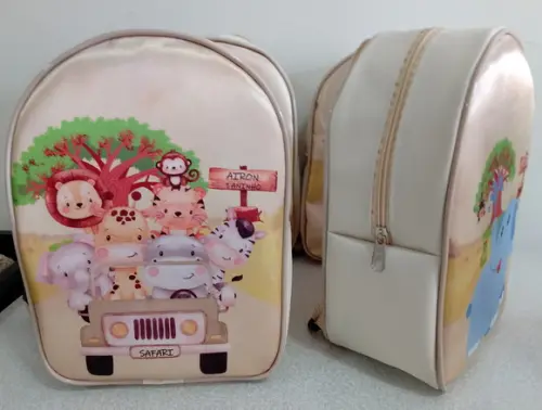 Mochila Personalizada Safari