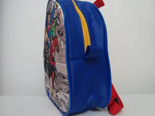 Mochila Personalizada Super Heróis