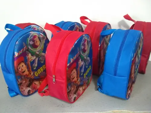 Mochila Personalizada Toy Story