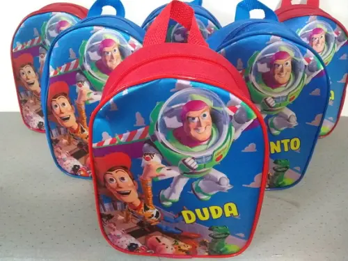Mochila Personalizada Toy Story