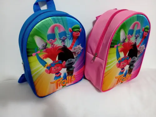 Mochila Personalizada Trolls