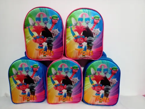 Mochila Personalizada Trolls