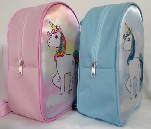 Mochila Personalizada Unicórnio