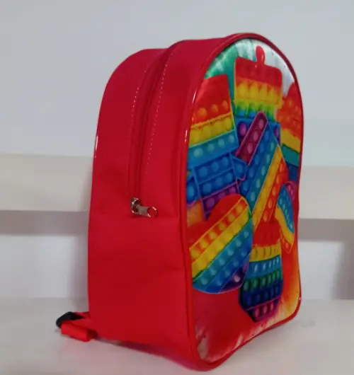 Mochila Pop It