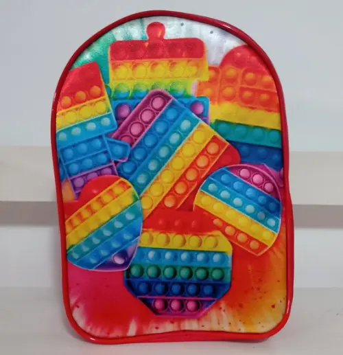 Mochila Pop It