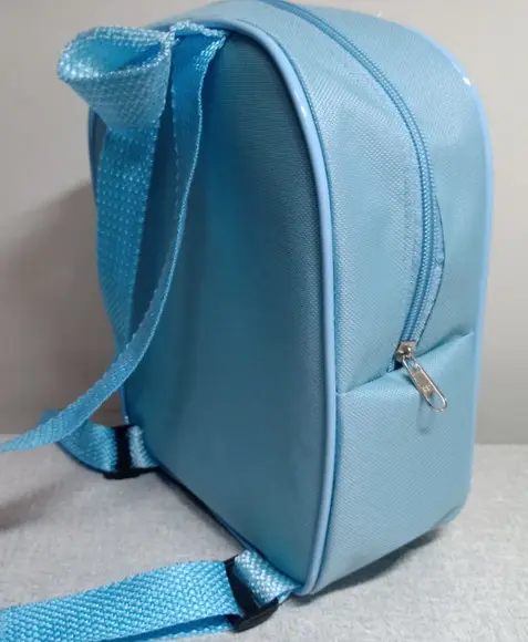 Mochila Stitch e Angel