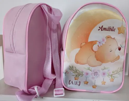 Mochila Ursinho Encantado