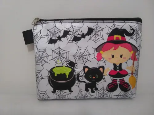 Necessaire Bruxa 21x17