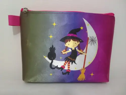 Necessaire Bruxa 21x17