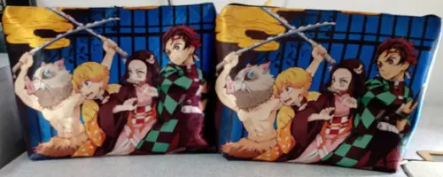 Necessaire Demon Slayer