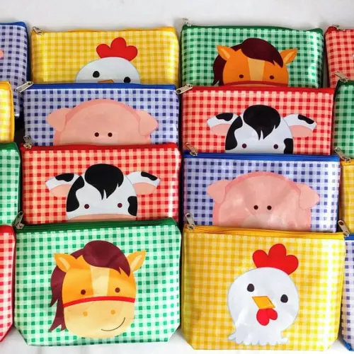 Necessaire Fazendinha
