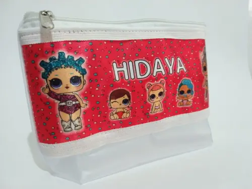 Necessaire Higiene Unicórnio