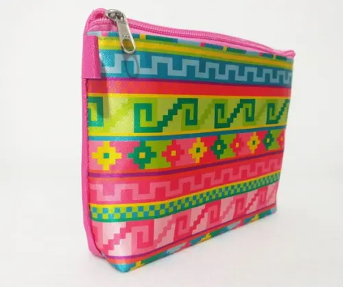 Necessaire Oncinha 21x17