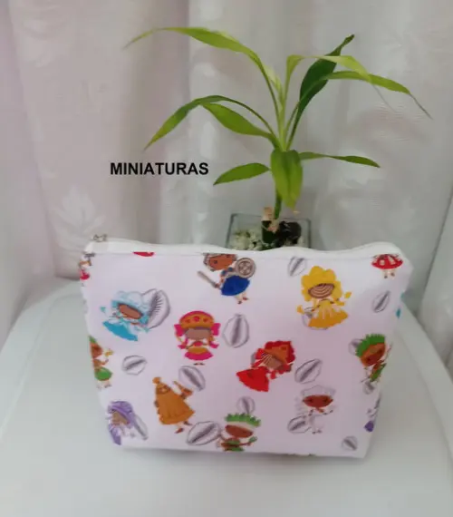 Necessaire Orixás Umbanda
