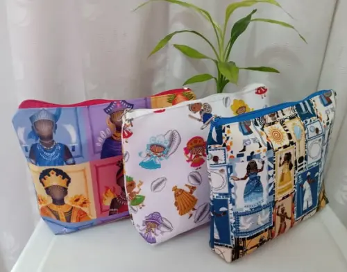 Necessaire Orixás Umbanda