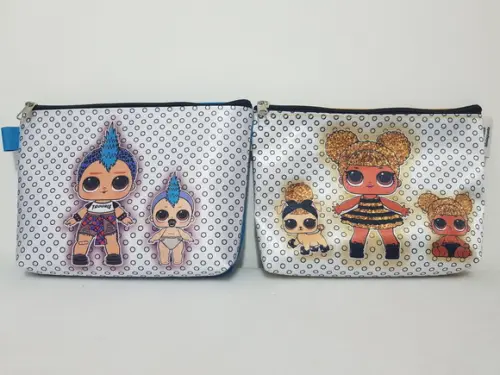 Necessaire Personalizada 21x17