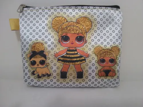 Necessaire Personalizada 21x17