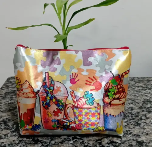 Necessaire Personalizada Autismo