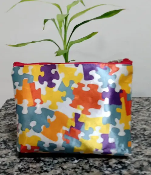 Necessaire Personalizada Autismo