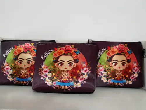 Necessaire Personalizada Frida