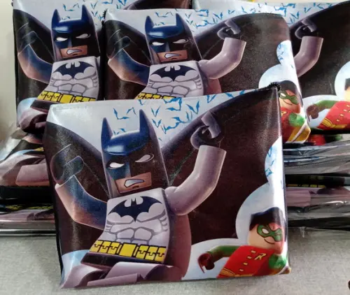 Necessaire Personalizada Lego