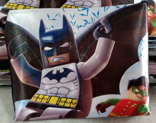 Necessaire Personalizada Lego