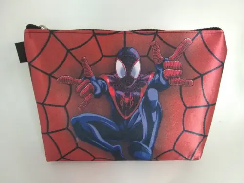Necessaire Personalizada Homem Aranha 21x17