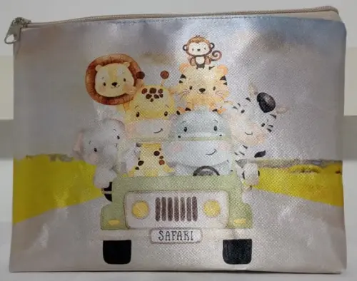 Necessaire Safari 21x17