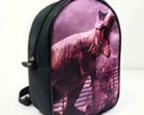Mochila Personalizada Dinossauro - Lembrancinha de Aniversario
