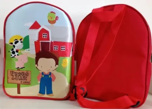 Mochila Fazendinha