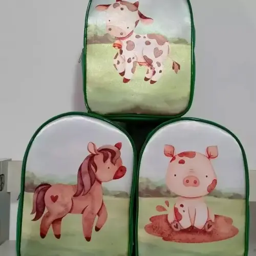 Mochila Fazendinha
