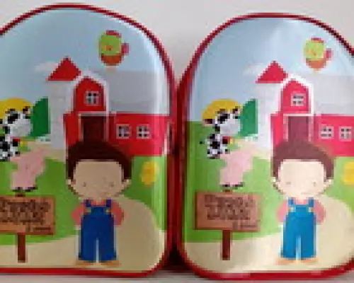 Mochila Fazendinha