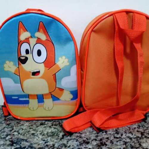 Mochila Personalizada Bluey e Bingo – Lembrancinha de Aniversá