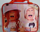 Bolsa Retangular Personalizada Todos os Temas Nomes Grátis