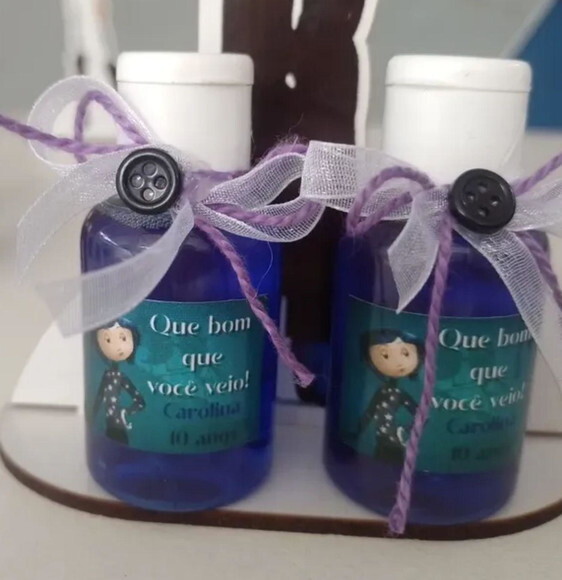 Álcool em Gel Perfumado