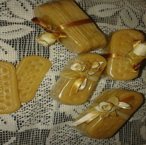 Biscoito Maisena