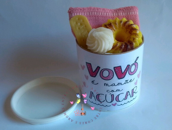 Box vovó