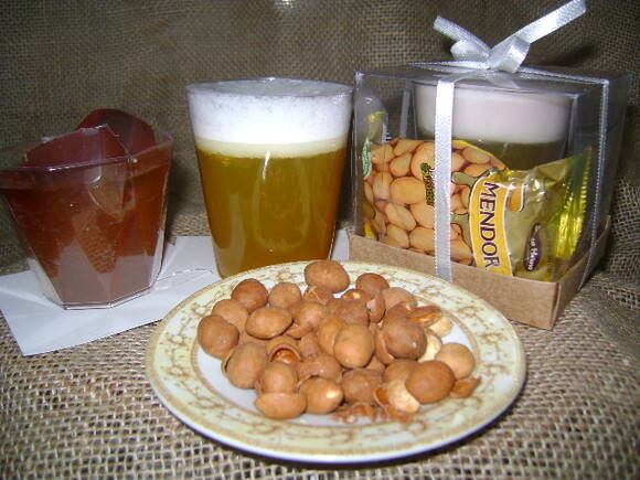 Kit Cerveja ou Wisk