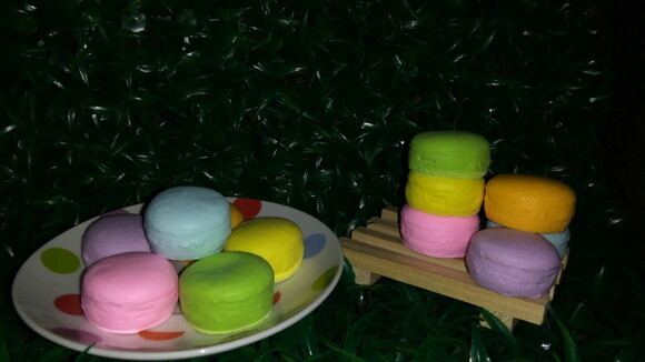 Kit Macarons